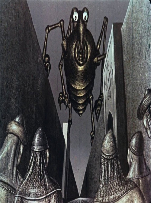 Movie poster for Transformation (1969)