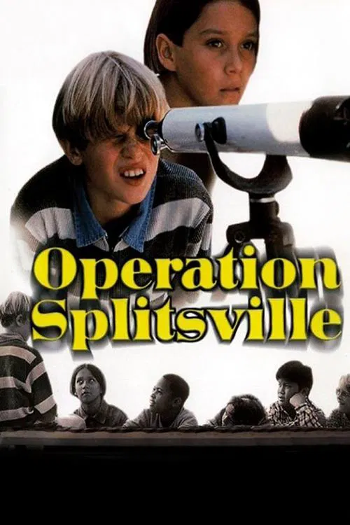 Movie poster for Operation Splitsville (1999)