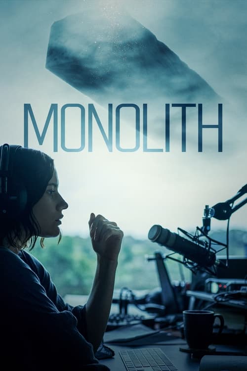 Movie poster for Monolith (2023)