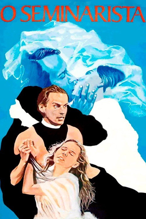 Movie poster for O Seminarista (1977)