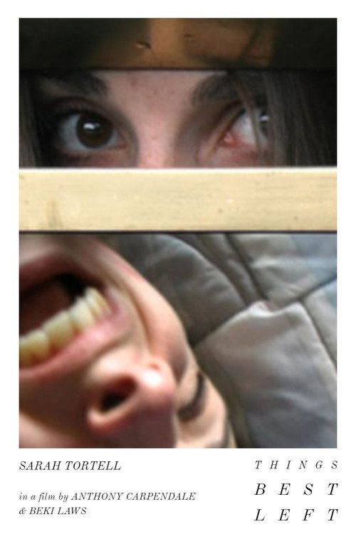 Movie poster for Things Best Left (2005)