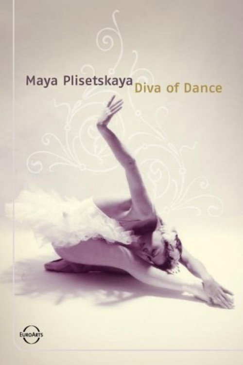 Movie poster for Maya Plisetskaya - Diva of Dance (2006)