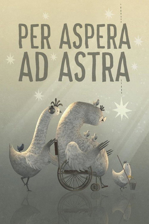 Movie poster for Per aspera ad astra (2019)
