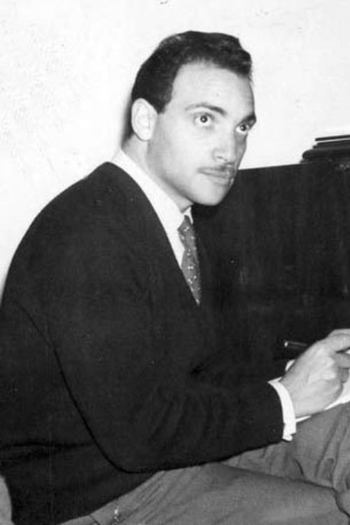 Photo of Alejandro Romay, Acting