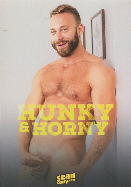 Movie poster for Hunky & Horny (2023)