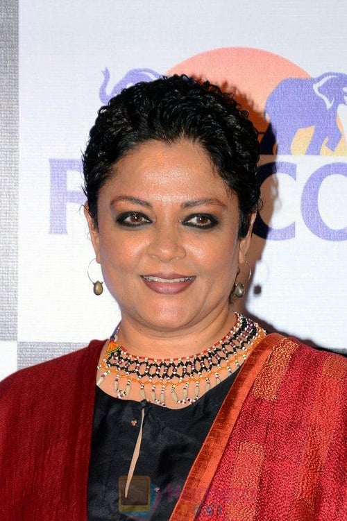 Tanvi Azmi profile