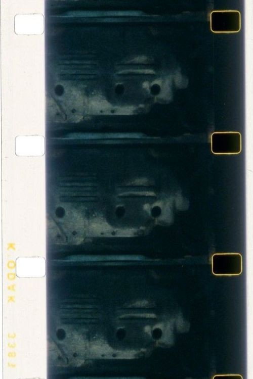 Movie poster for Under a car (2011)