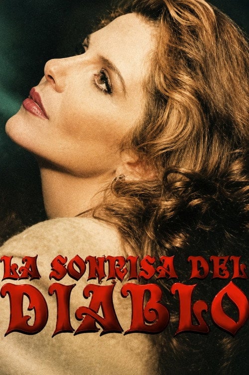 Series poster for La sonrisa del Diablo (1992)