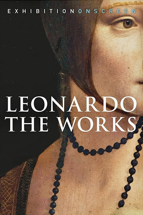 Movie poster for Leonardo: The Works (2019)
