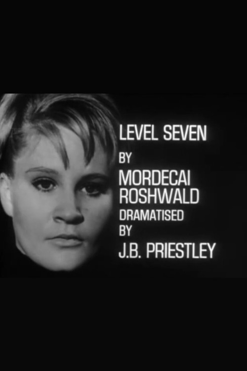 Movie poster for Level Seven (1966)