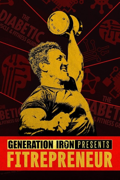 Movie poster for Fitrepreneur (2025)