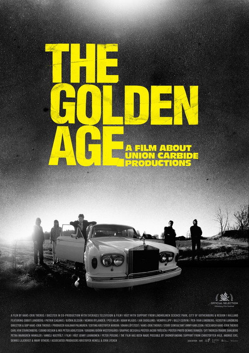 Movie poster for Golden Age - En film om Union Carbide Productions (2022)