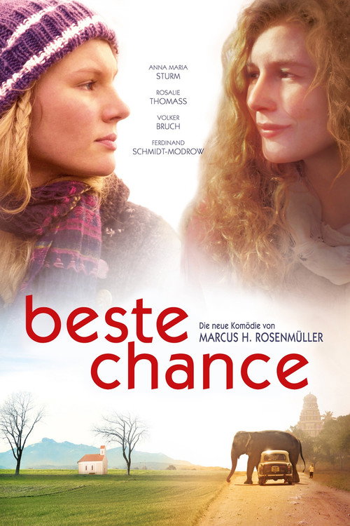Movie poster for Beste Chance (2014)