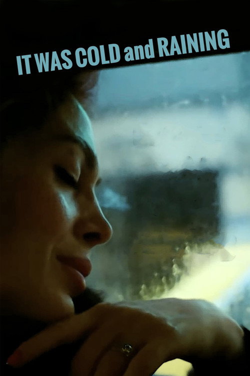 Movie poster for It Was Cold and Raining (1990)