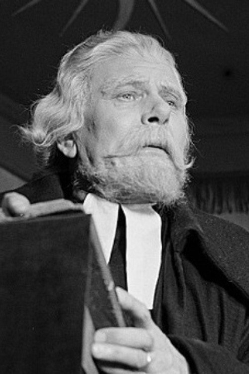 Photo of Kaarlo Saarnio, Acting
