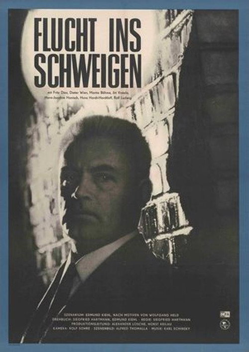 Movie poster for Flucht ins Schweigen (1966)