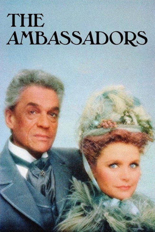 Movie poster for The Ambassadors (1977)