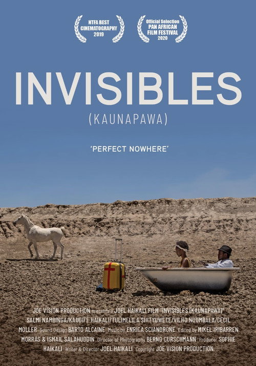 Movie poster for Kaunapawa (2019)