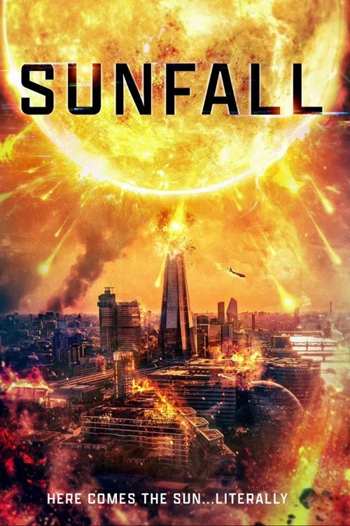 Movie poster for Sunfall (2024)