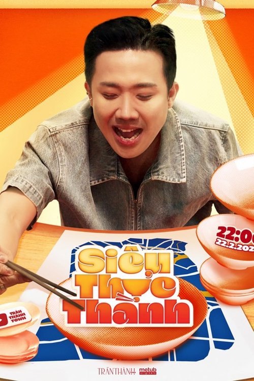 Siêu Thực Thành poster