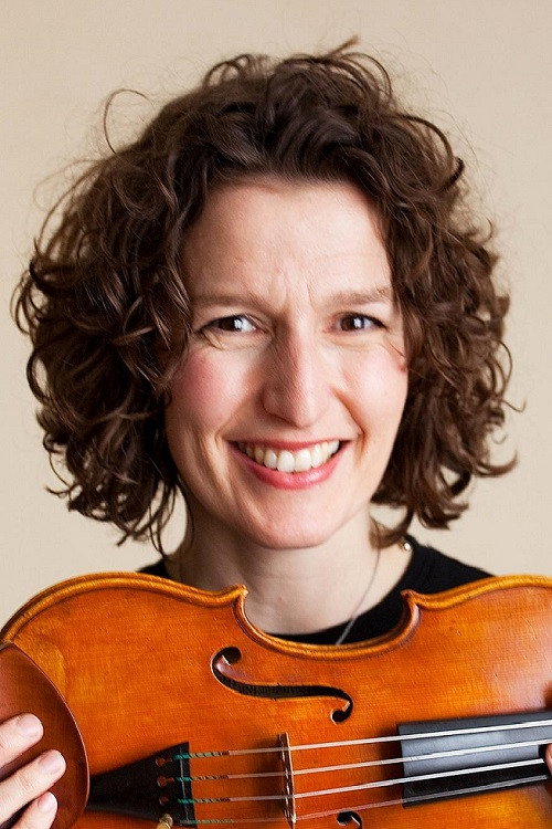 Photo of Caroline Dale, Sound