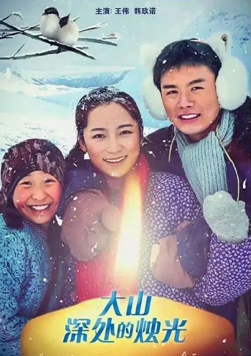 Movie poster for Teachers in the Deep Mountains (2016)