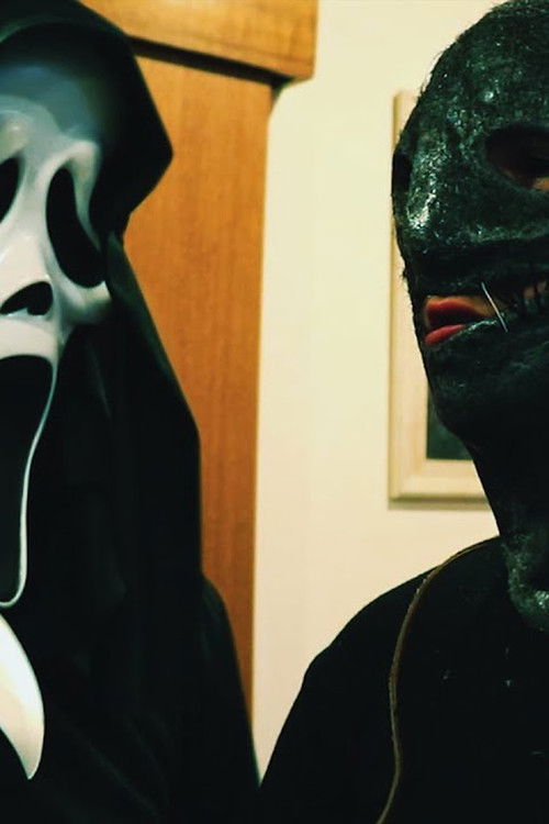 Movie poster for GHOSTFACE vs THE COLLECTOR (2018)