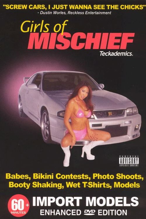 Movie poster for Girls of Mischief (2003)
