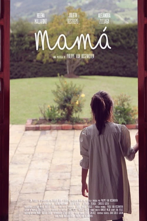 Movie poster for Mamá (2016)