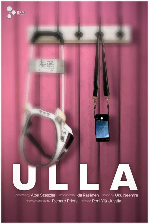 Movie poster for ULLA (2025)