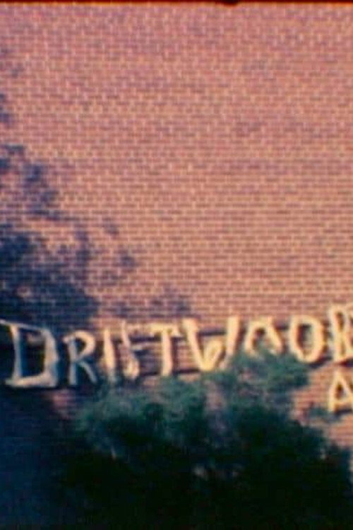 Movie poster for I Dream of Driftwood (2008)