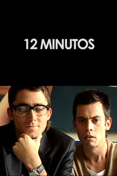Movie poster for 12 Minutes (2007)