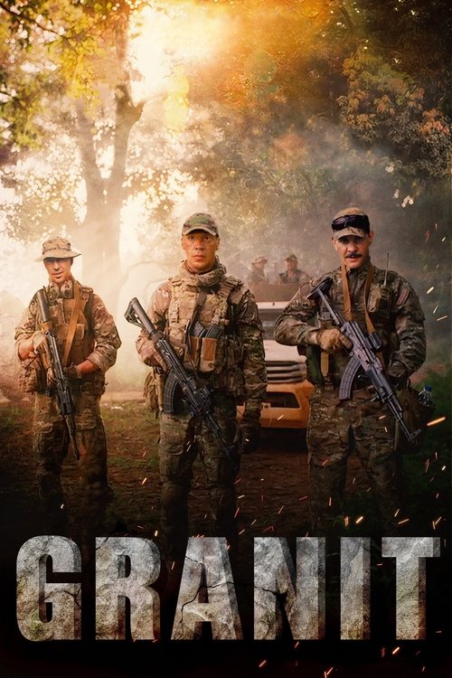 Movie poster for Granit (2021)