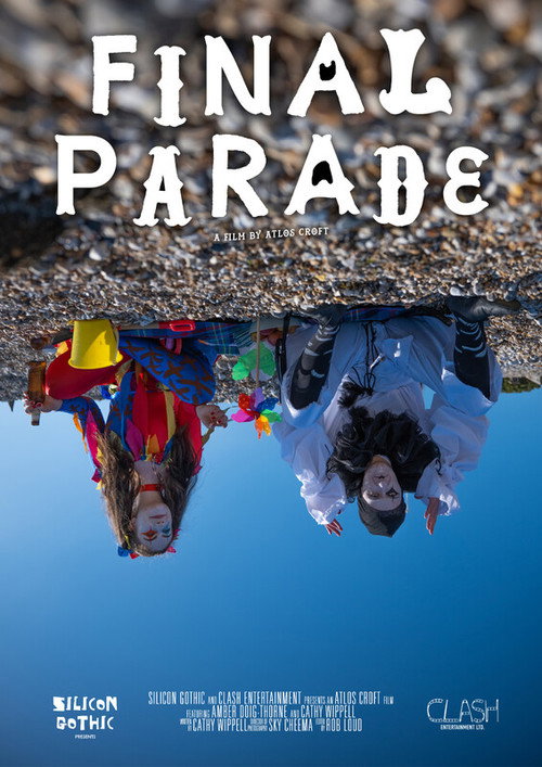 Movie poster for Final Parade (2023)