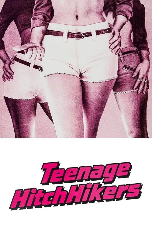 Movie poster for Teenage Hitchhikers (1974)