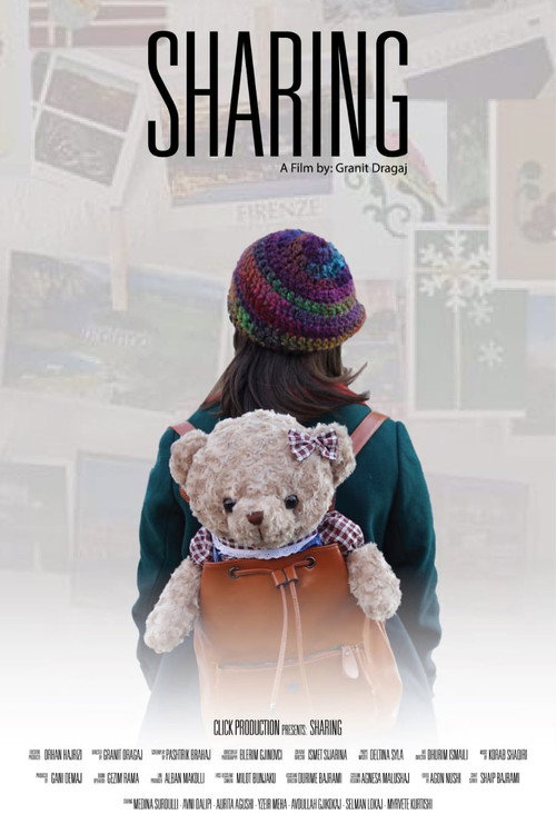 Movie poster for Sharing (2022)