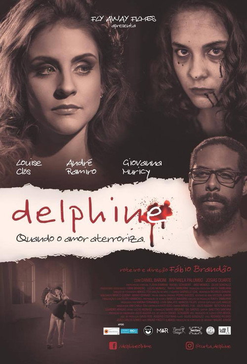 Movie poster for Delphine (2020)