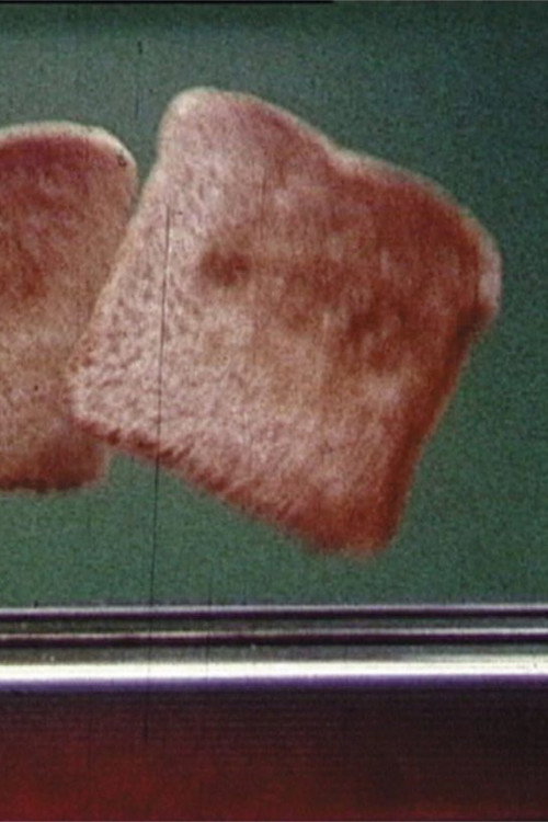 Movie poster for Toast