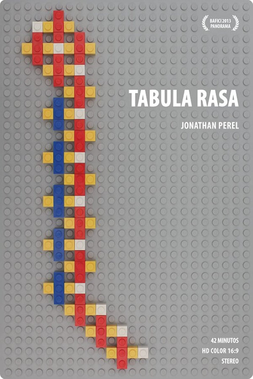 Movie poster for Tabula Rasa (2013)