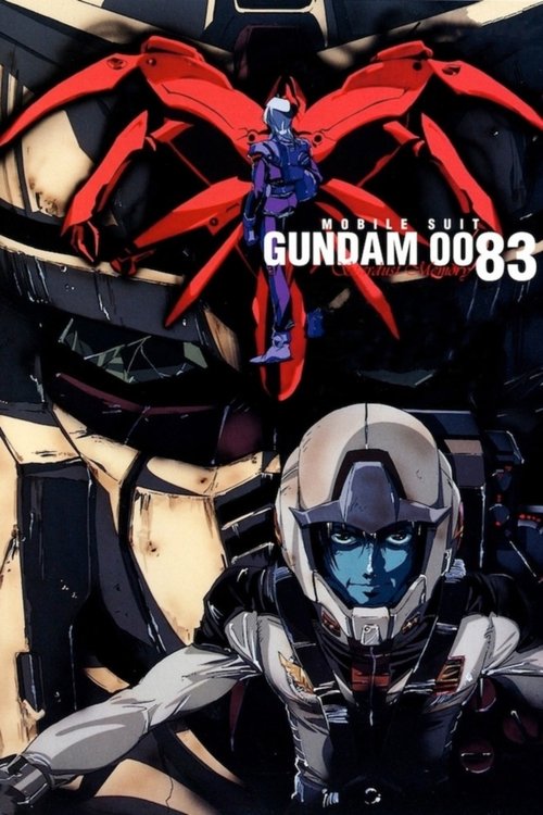 Mobile Suit Gundam 0083: Stardust Memory poster