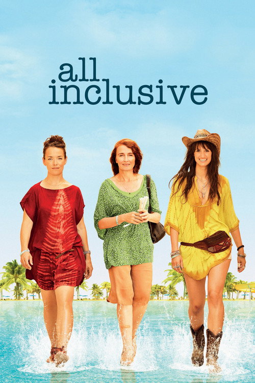 Movie poster for All Inclusive (2014)