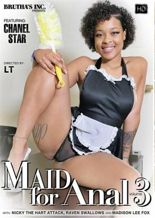 Movie poster for Maid For Anal Vol.3 (2021)