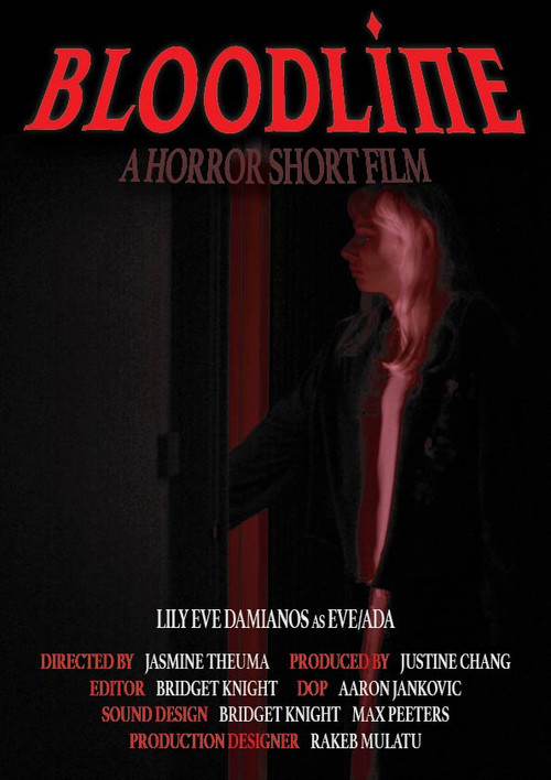 Movie poster for Bloodline