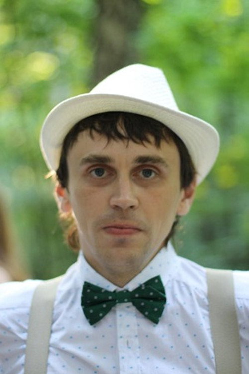 Photo of Sasha Svirsky, Directing