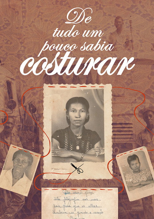 Movie poster for De Tudo Um Pouco Sabia Costurar (2022)