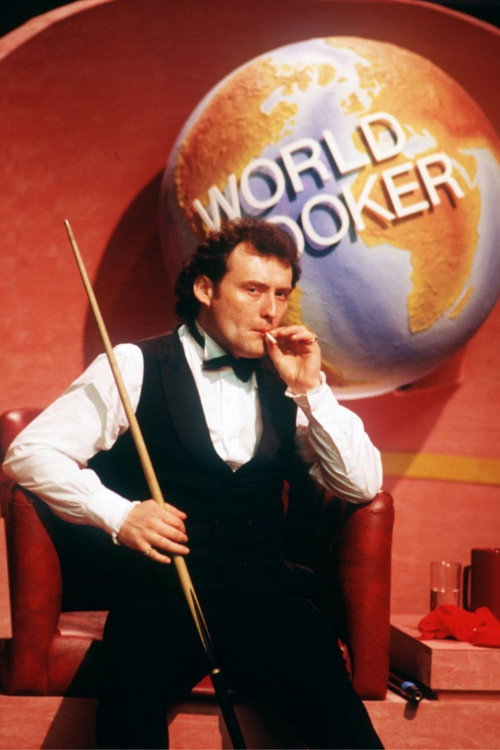 Movie poster for Jimmy White: Close To The Wind (1994)