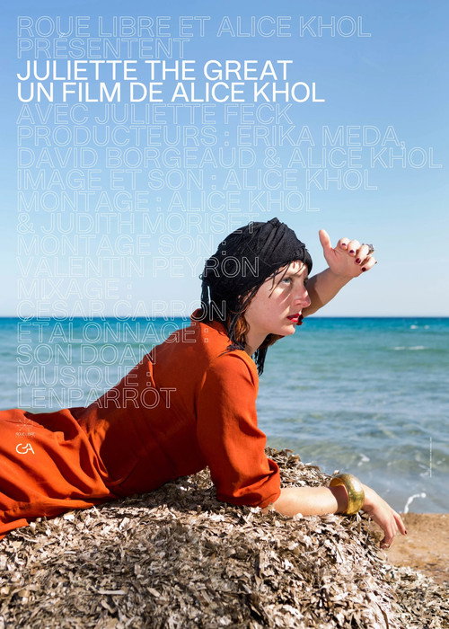 Movie poster for Juliette the Great (2020)