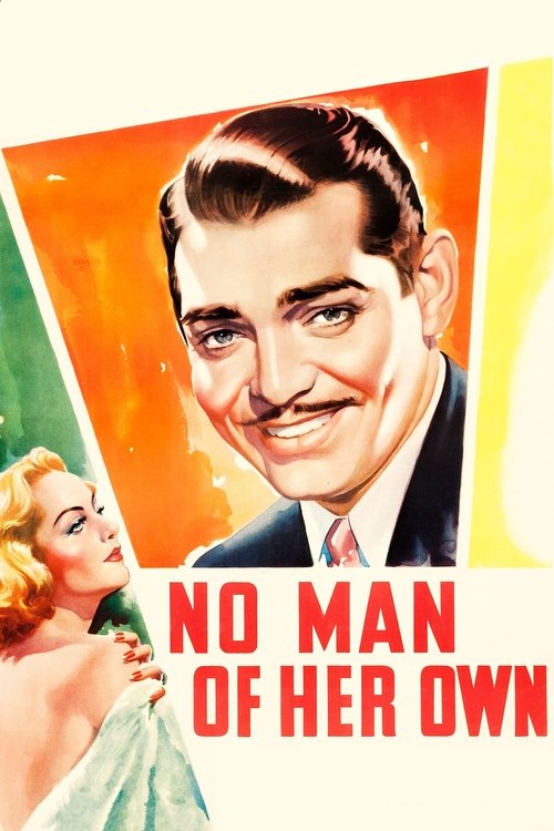 Movie poster for No Man of Her Own (1932)