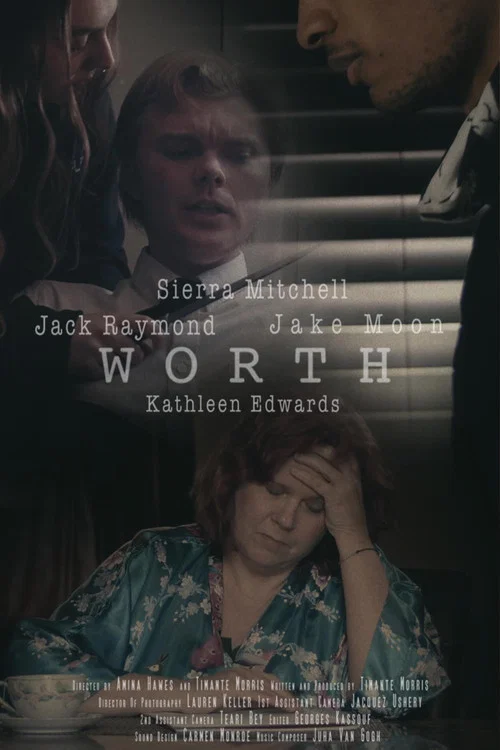 Movie poster for Worth (2023)