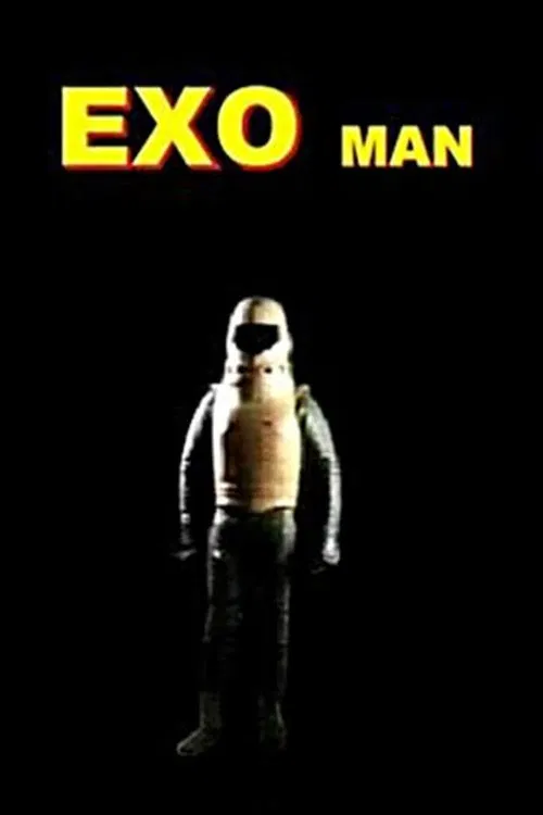 Movie poster for Exo-Man (1977)